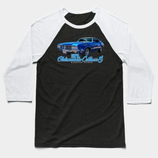 1970 Oldsmobile Cutlass S Hardtop Coupe Baseball T-Shirt